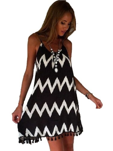 Sexy Sundress Dress